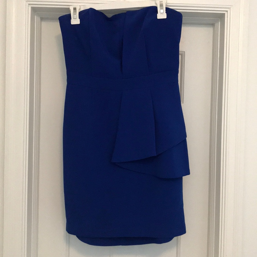 Blue Adelyn Rae dress